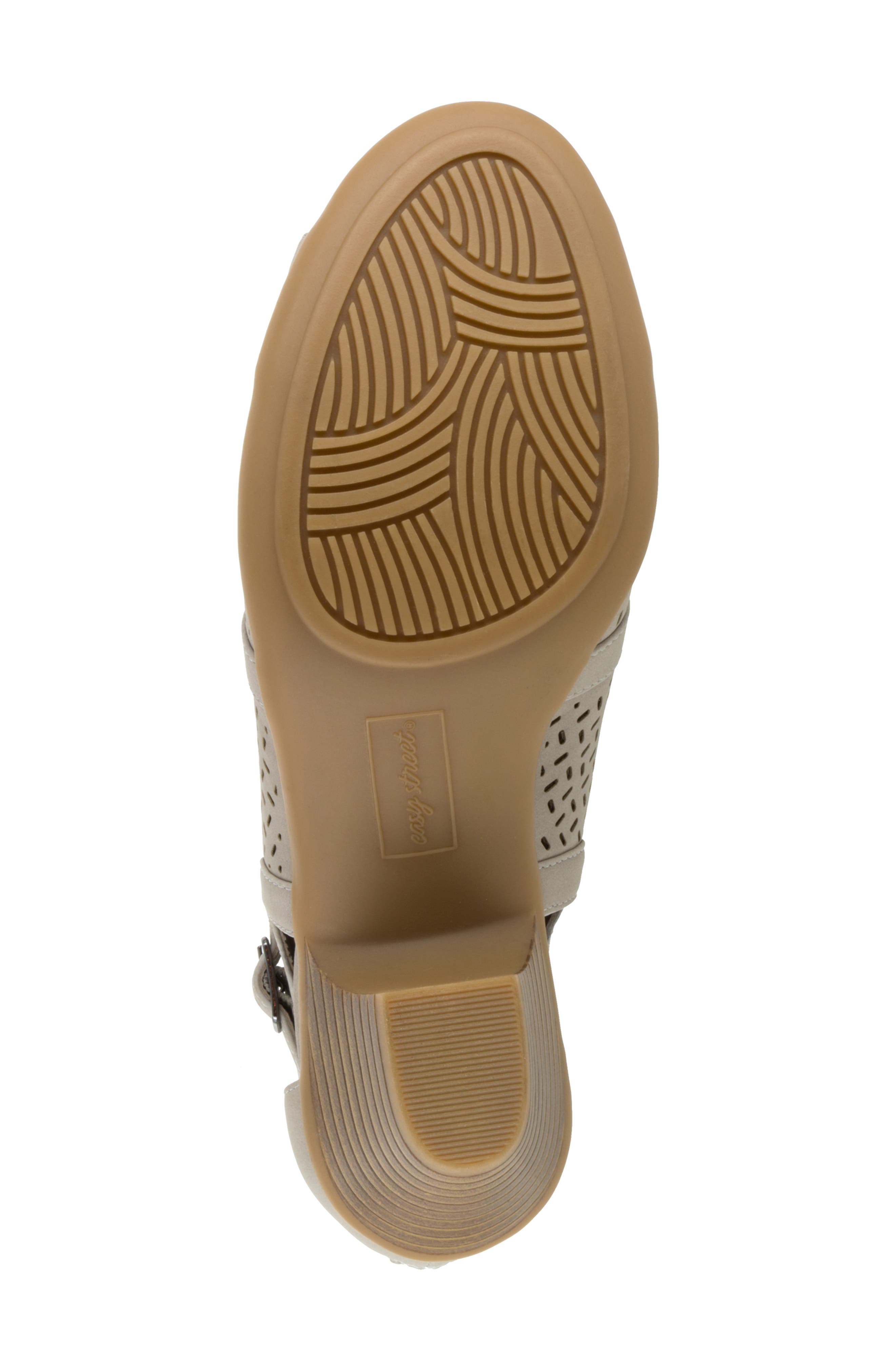 EASY STREET Carrigan Cutout Bootie - Multiple Widths Available, Alternate, color, Grey