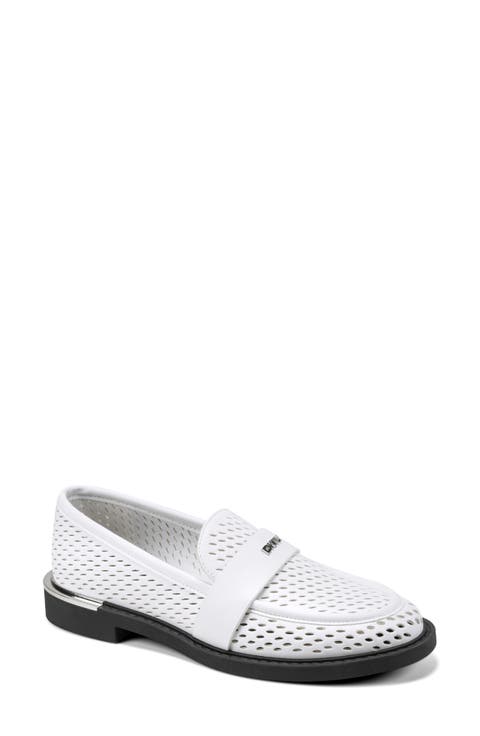 Rezzi Perforated Loafer (Women)