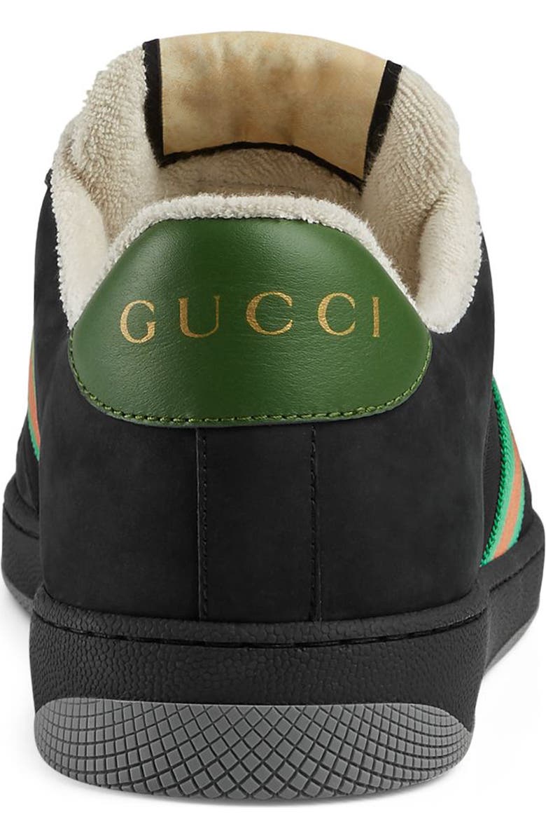 Gucci Screener Low Top Sneaker, Alternate, color,