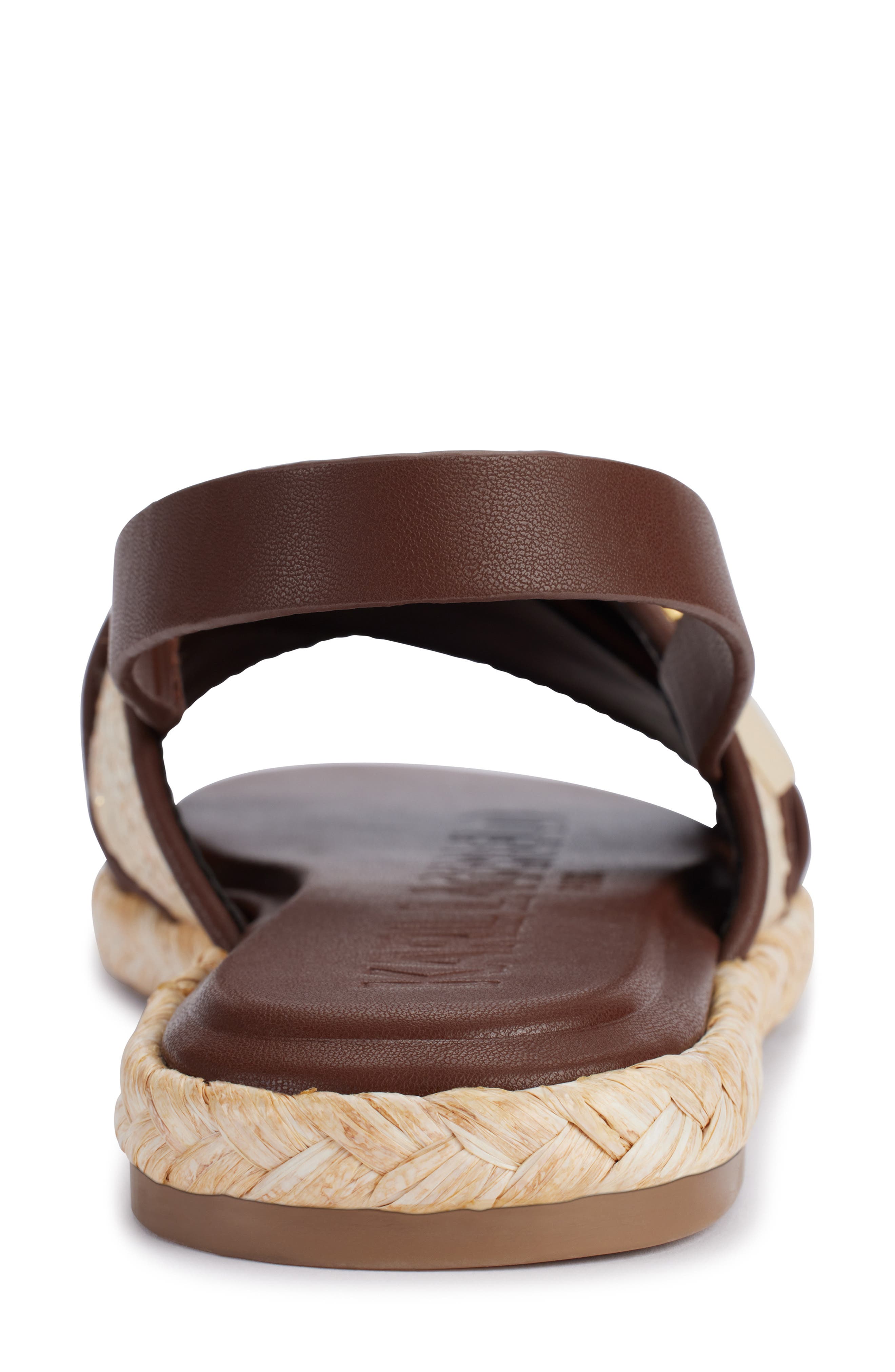 KARL LAGERFELD PARIS Charla Slingback Sandal, Alternate, color, 