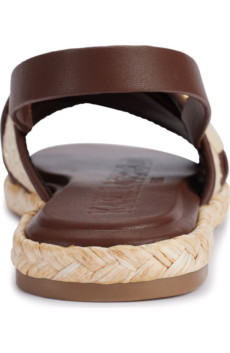 KARL LAGERFELD PARIS Charla Slingback Sandal, Alternate, color,