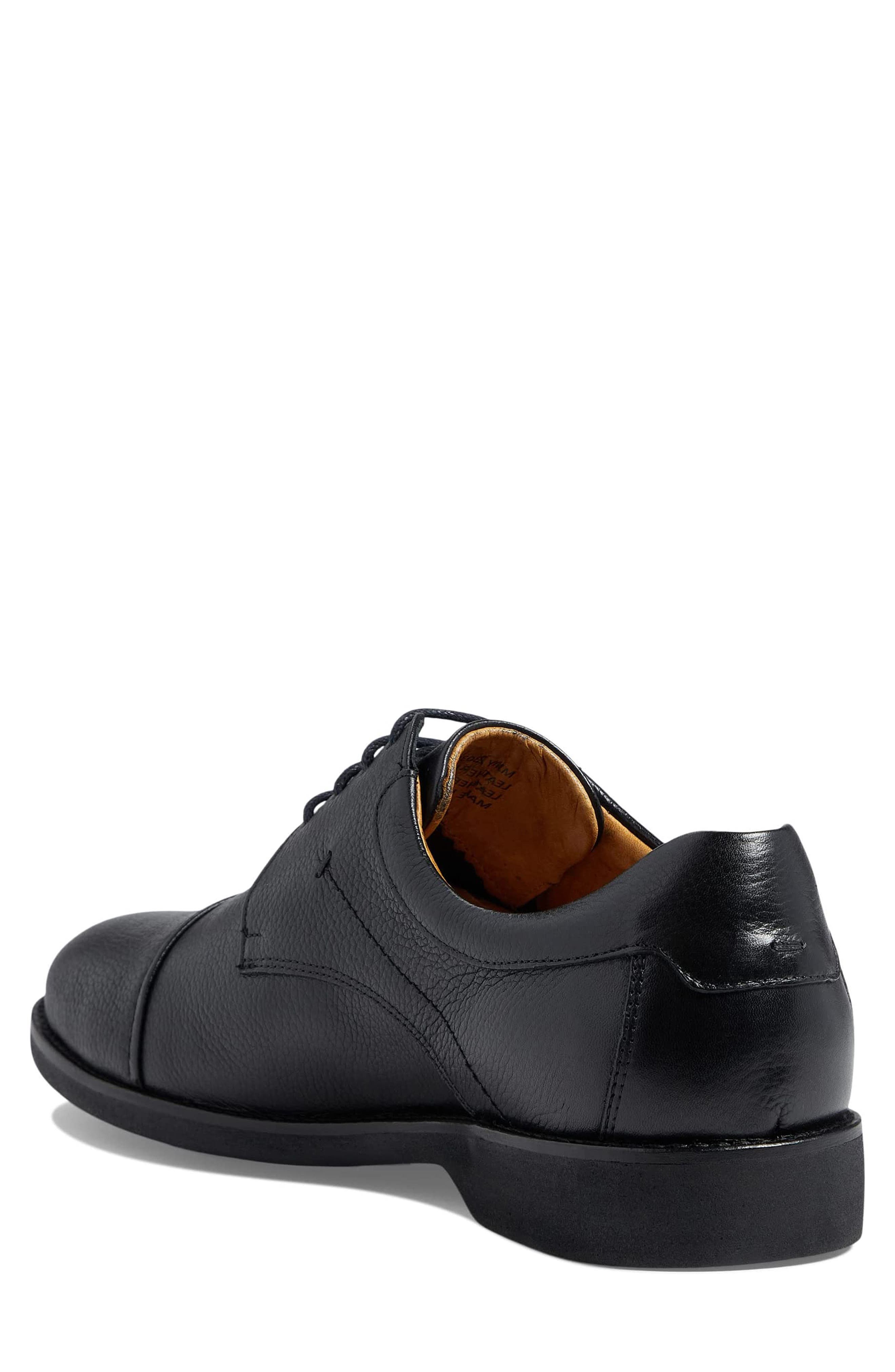 Marc Joseph New York Captoe Leather Derby, Alternate, color, 