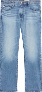 AG Protégé Classic Straight Leg Stretch Jeans