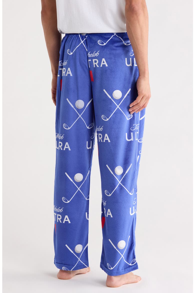 Michelob Ultra Pajama Pants, Alternate, color, BLUE