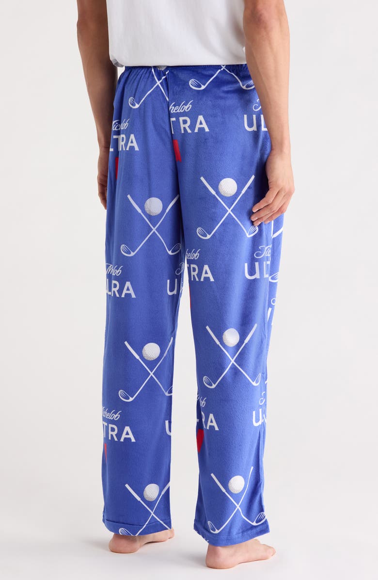 Lord's Rocks Michelob Ultra Pajama Pants, Alternate, color, Blue