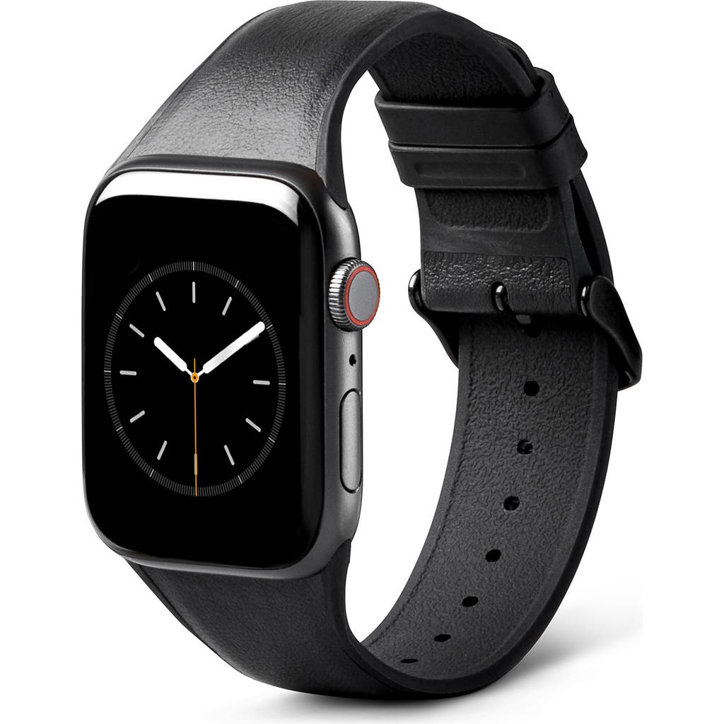 Bellroy Second Edit Apple Watch® Watchband In Black