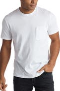 Rowan Asher Cotton Pocket T-Shirt