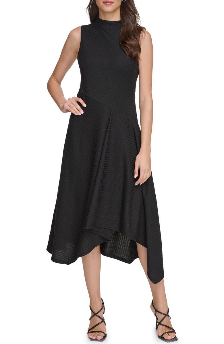 dkny asymmetrical hem dress Christopher Esber Iris Floating Lace Cami main image 1