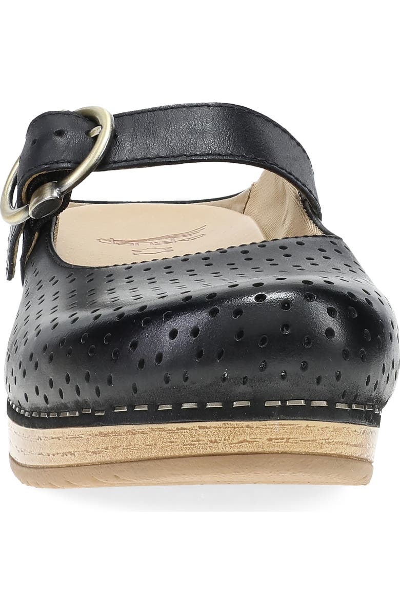 Dansko Blaire Perforated Mary Jane Clog, Alternate, color,