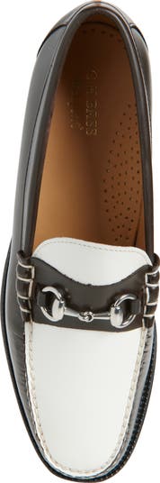 Lincoln Bit Easy Weejun Penny Loafer