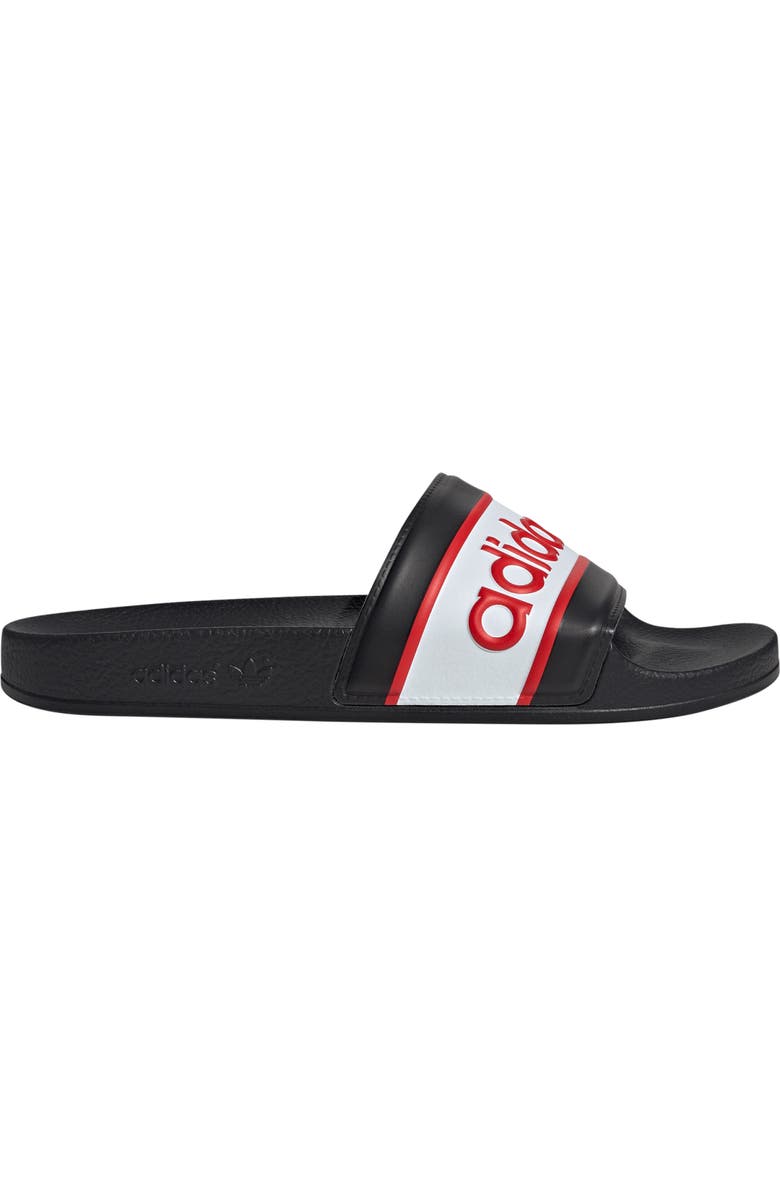 adidas Adilette Slide Sandal, Alternate, color,
