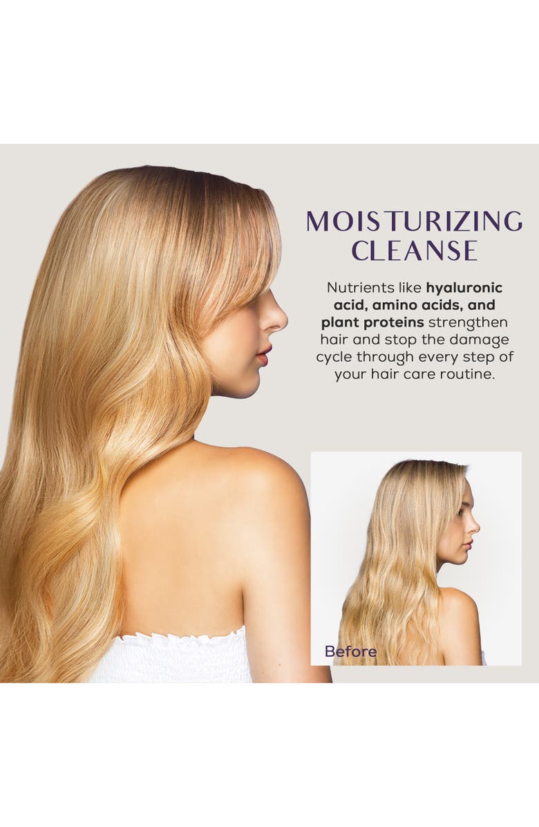 SUTRA Heat Guard Shampoo, Alternate, color, Lilac