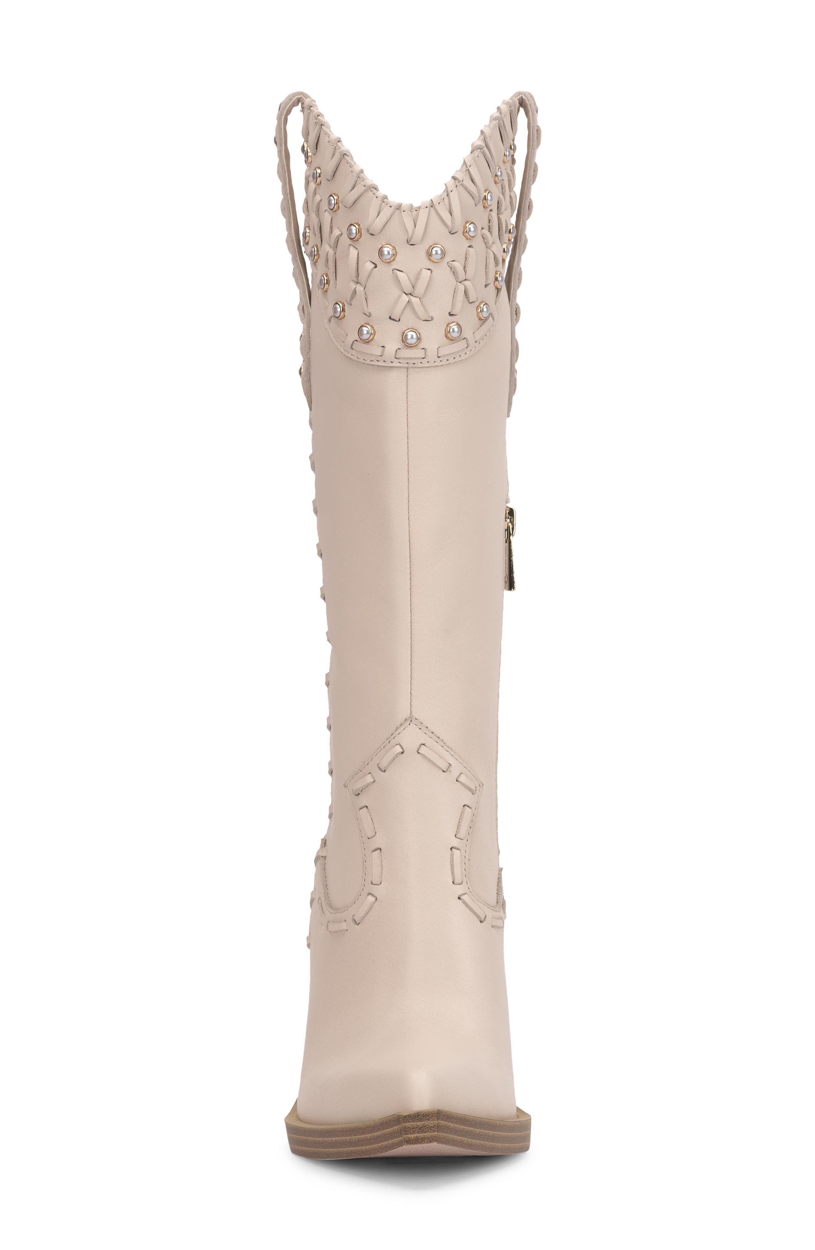 Jessica Simpson Liselotte Western Boot, Alternate, color, 