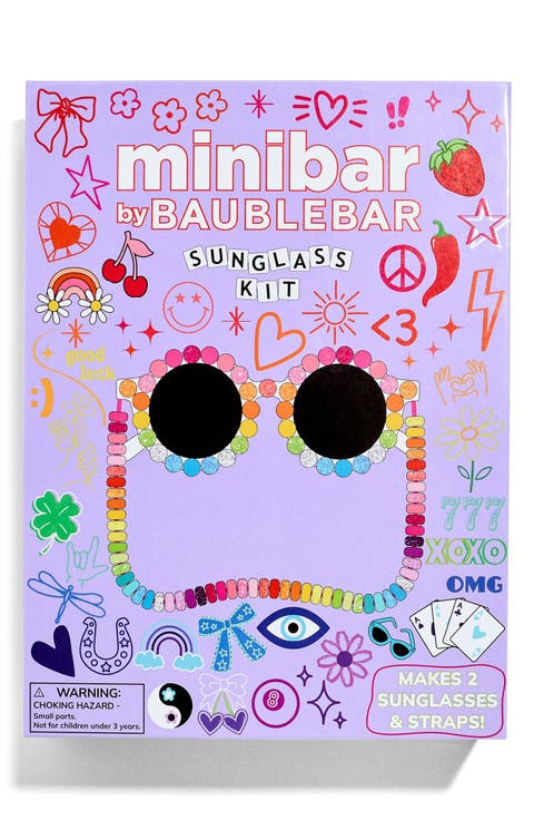 Kids' Sunglasses Craft Kit