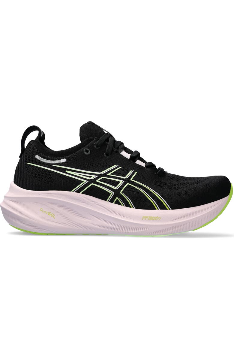 ASICS<sup>®</sup> GEL-NIMBUS<sup>®</sup> 26 Running Shoe, Main, color,