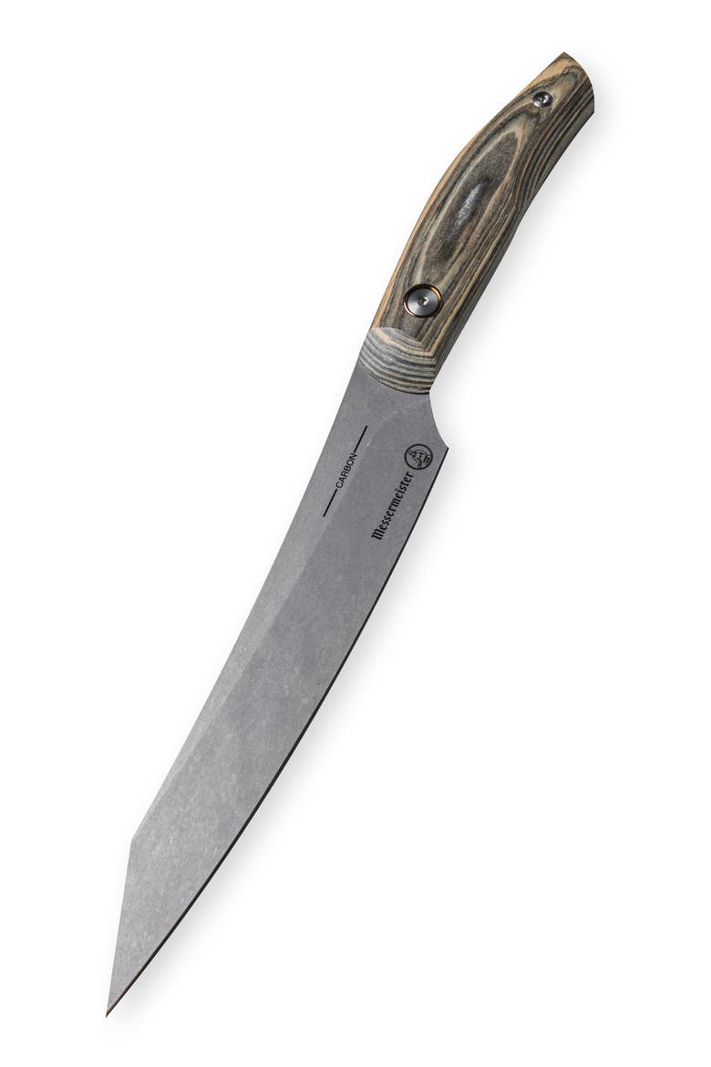 Carbon Utility Knife 6inches, Alternate, color, Carbon