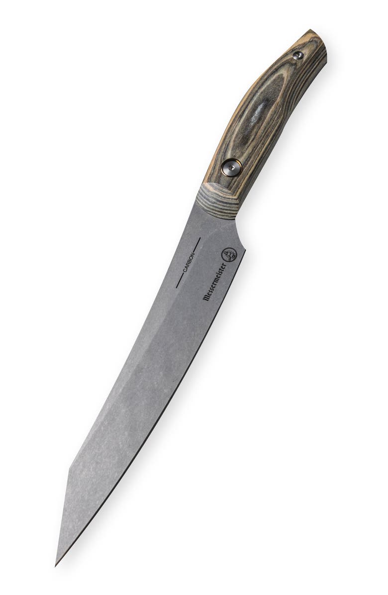 Messermeister Carbon Utility Knife 6inches, Alternate, color, Carbon