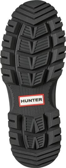 Winica Waterproof Leather Chelsea Boot