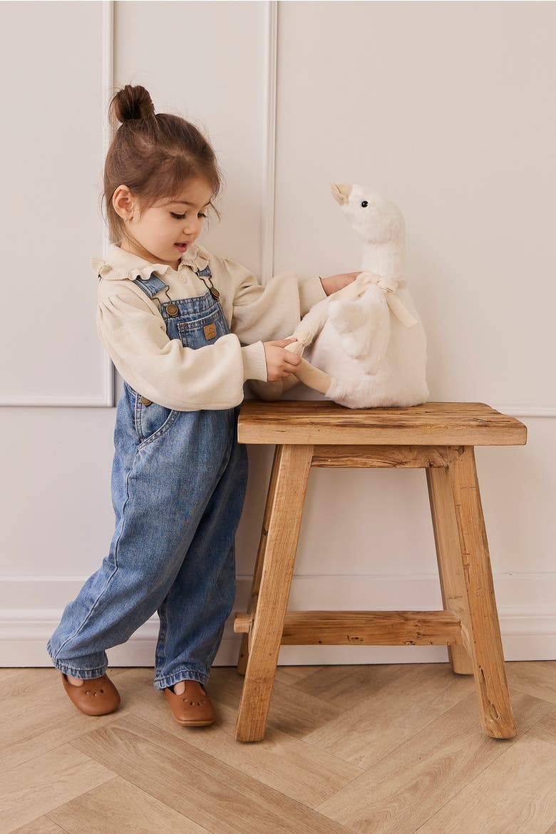 Rose the Mommy Duck 18", Alternate, color, White