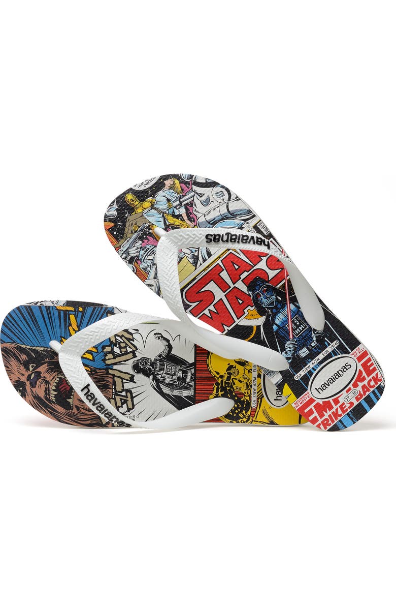 Havaianas Star Wars Flip Flop, Alternate, color,