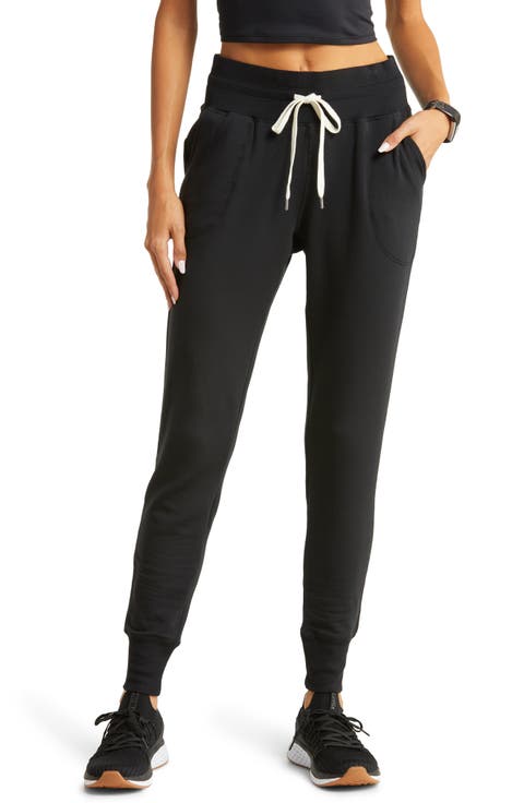 Peaceful High Waist Pocket Slim Joggers