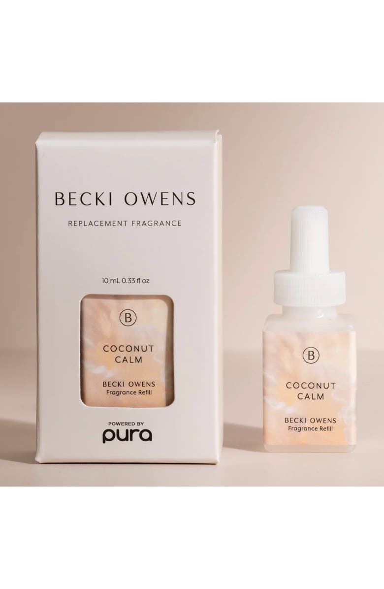 PURA x Becki Owens 2-Pack Smart Fragrance Diffuser Refills, Alternate, color, Becki Owens