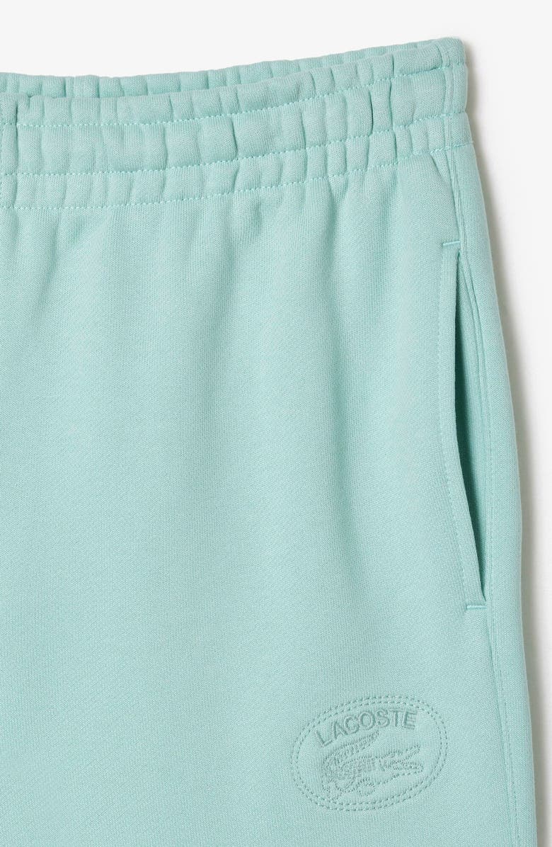 Lacoste Cotton Sweatpants, Alternate, color, Pastille Mint