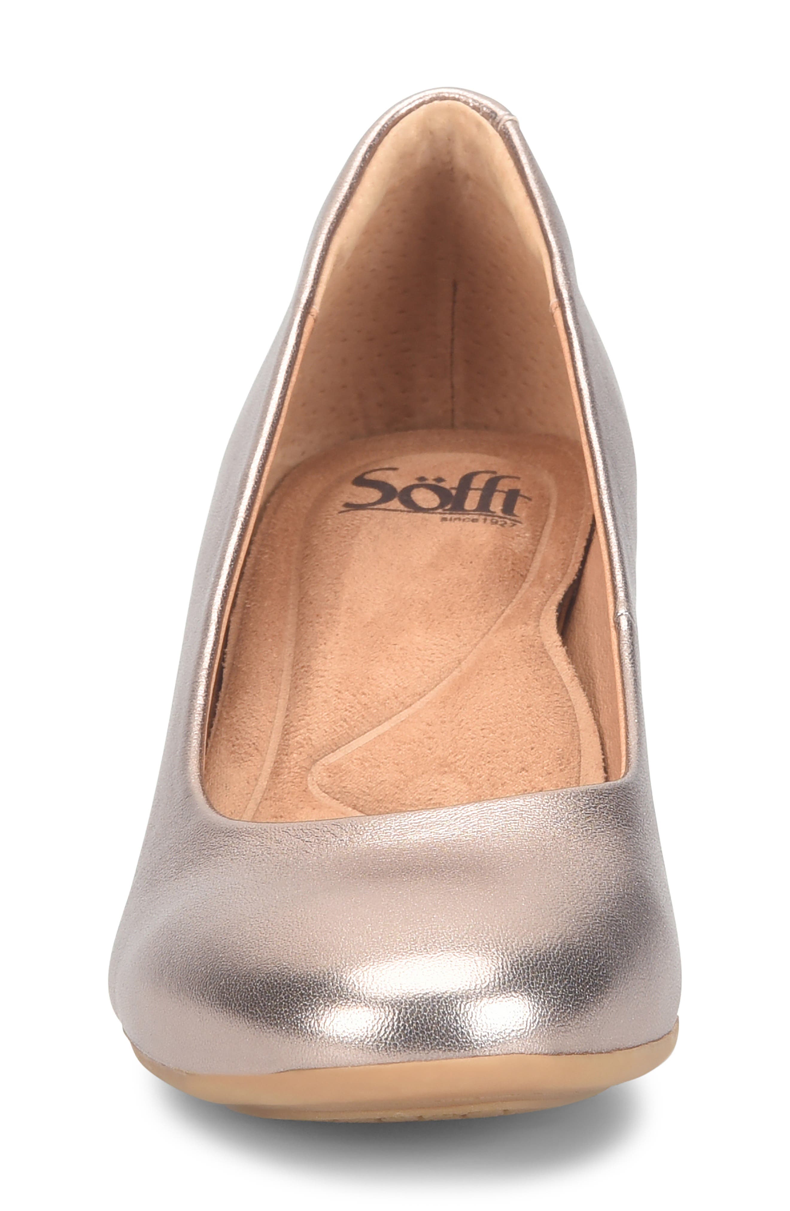 Söfft Lana Pump, Alternate, color, 