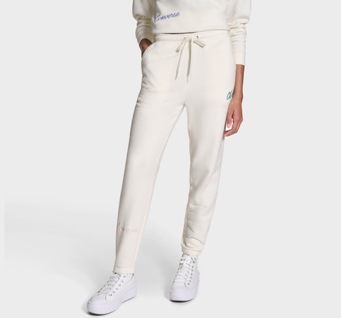 Chuck Taylor Script Joggers