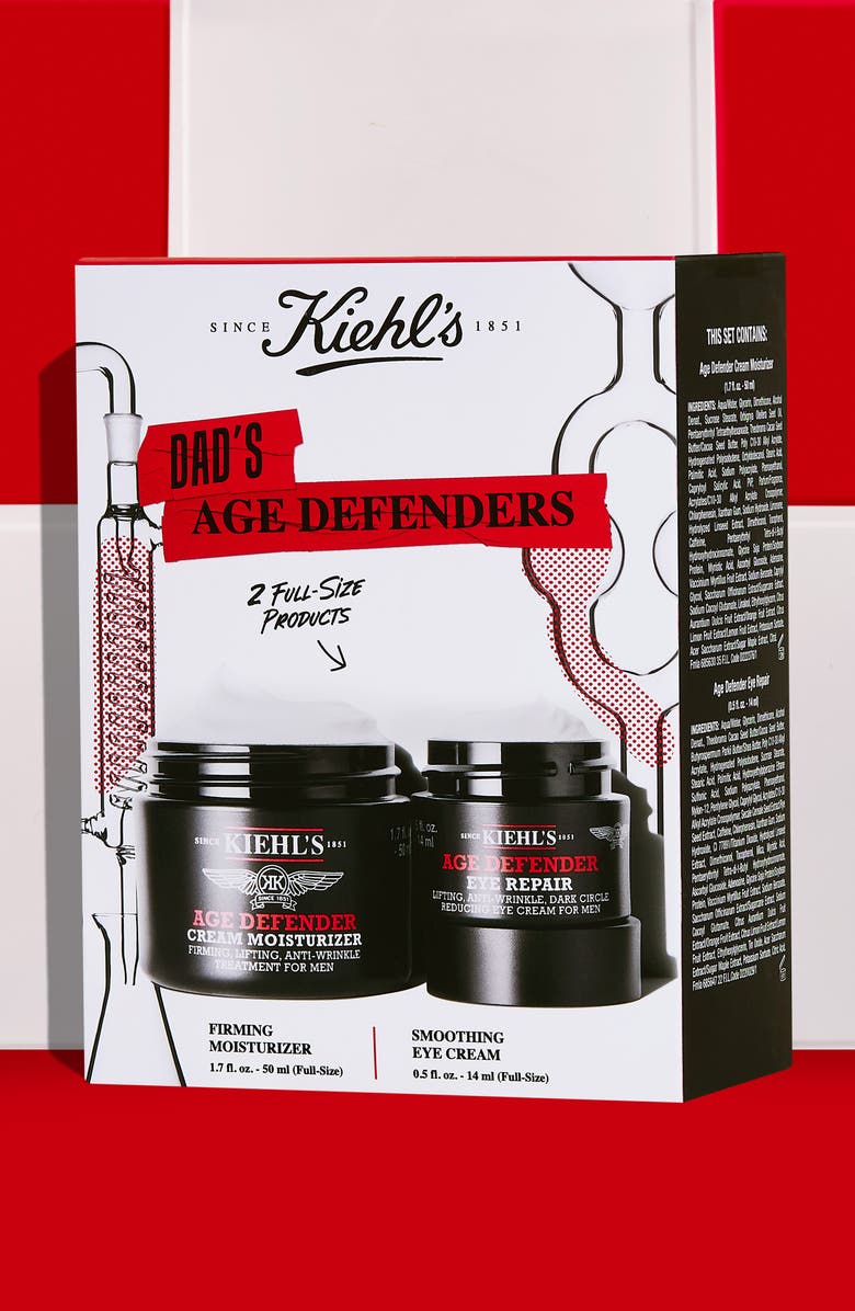 Kiehl's Since 1851 Dad's Age Defenders $86 Value, Alternate, color,