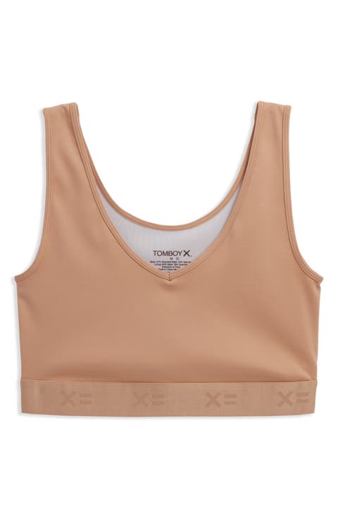 V-Neck Compression Top (Regular & Plus)