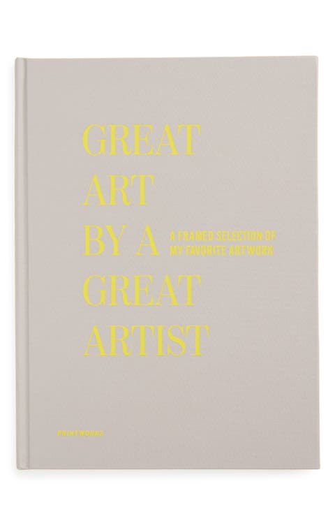 Great Art Frame Book