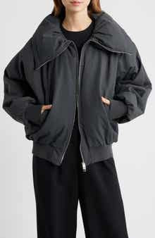 MANGO Alina Bomber Jacket