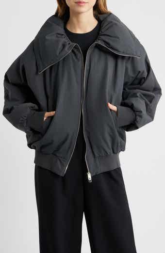 MANGO Alina Bomber Jacket