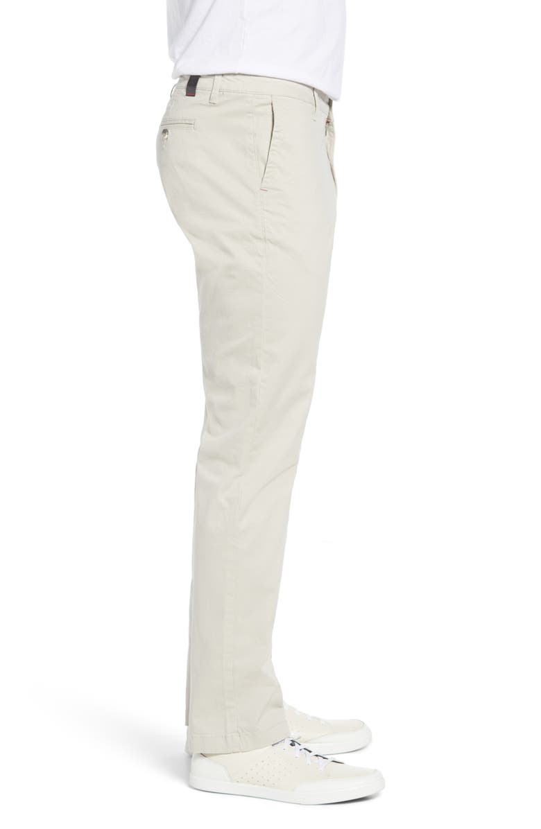 Cutter & Buck Voyager Classic Fit Stretch Cotton Chinos, Alternate, color,