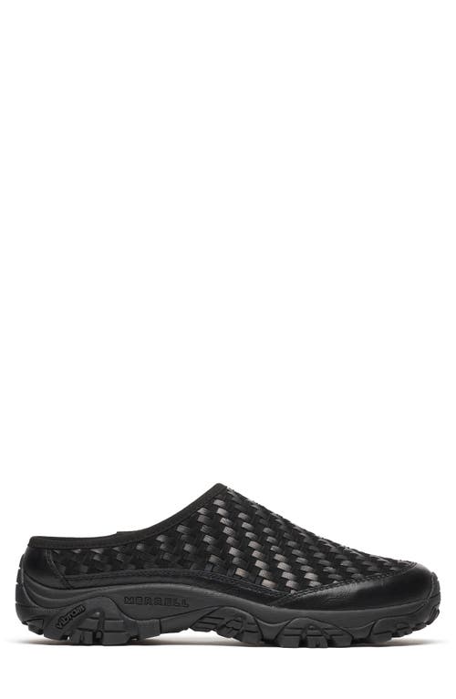 1trl Moab 2 Ltr Woven Slide In Black