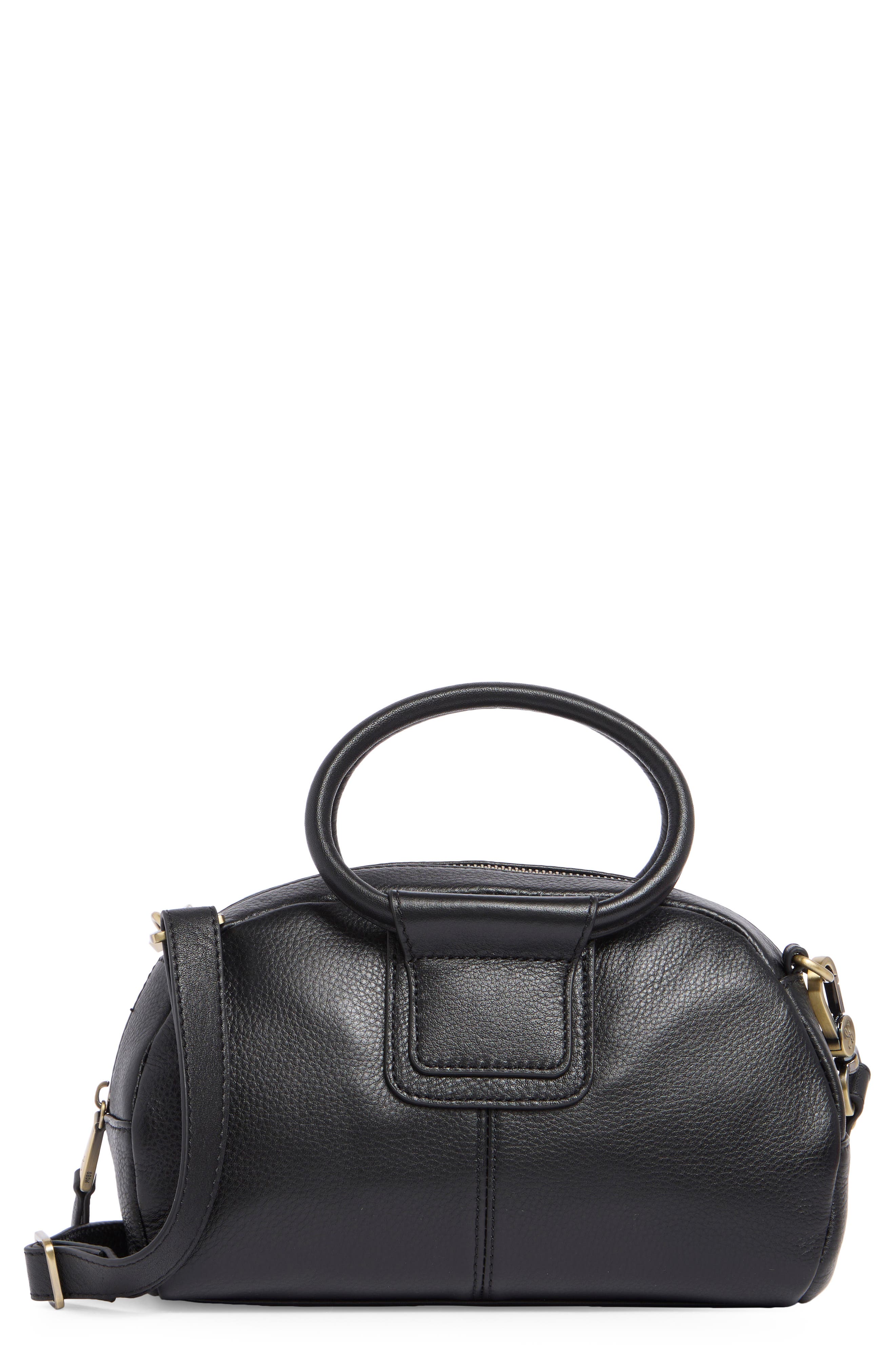 Sheila Mini Leather Satchel
