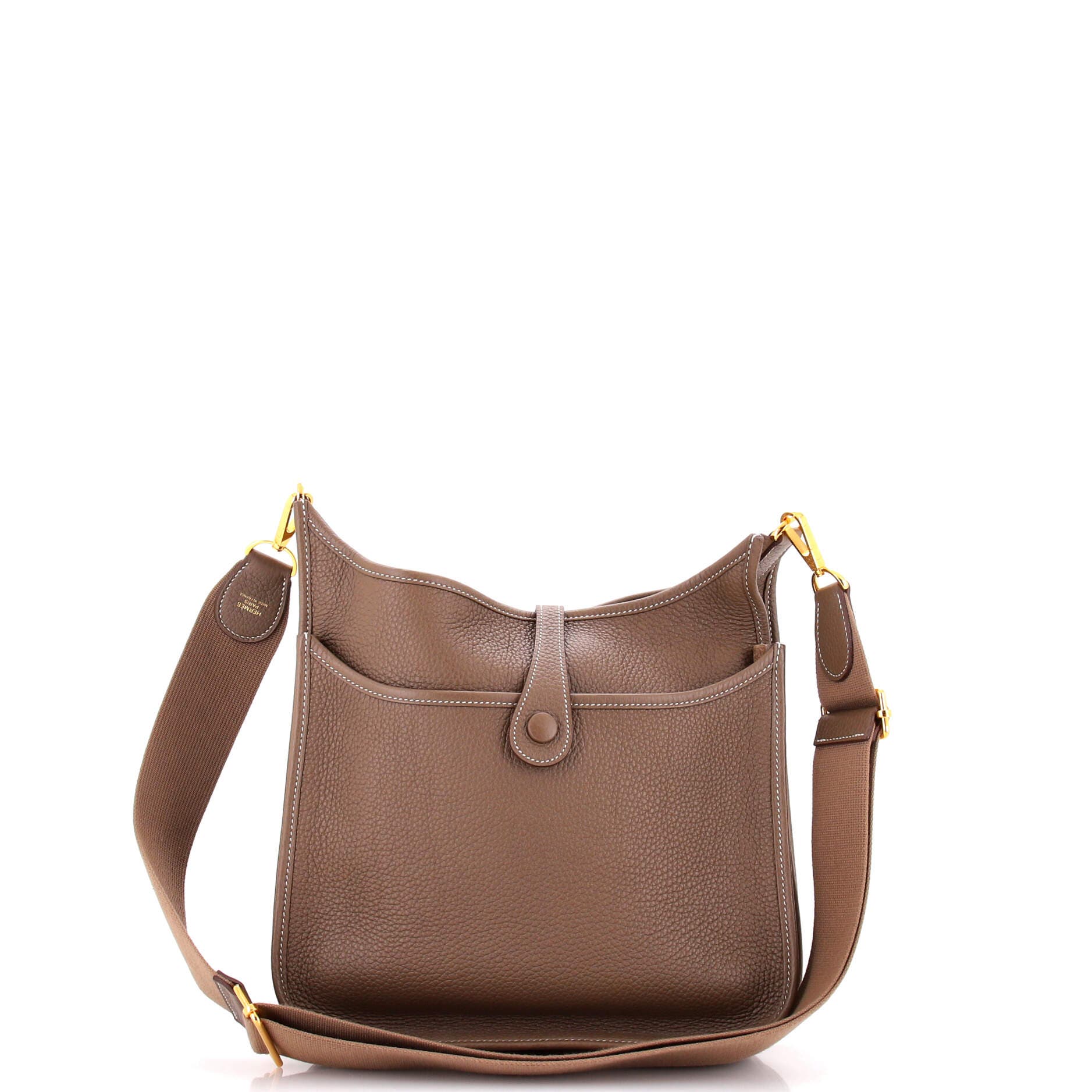 Evelyne Bag Gen III Epsom PM, Alternate, color, Grey