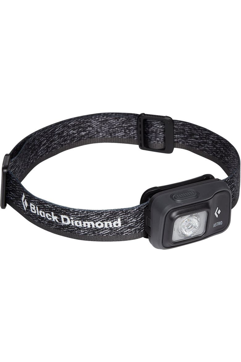 Astro 300 Headlamp, Alternate, color, Graphite
