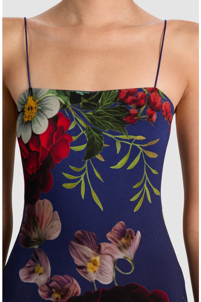Augusta Floral Gown, Alternate, color, MAGIC GARDEN GRADIENT