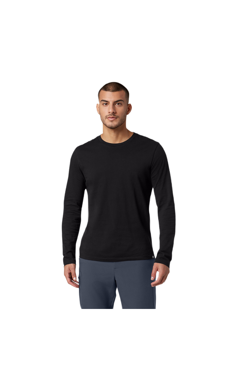 JAANUU Regen Women's Organic Cotton Underscrub, Main, color, Black