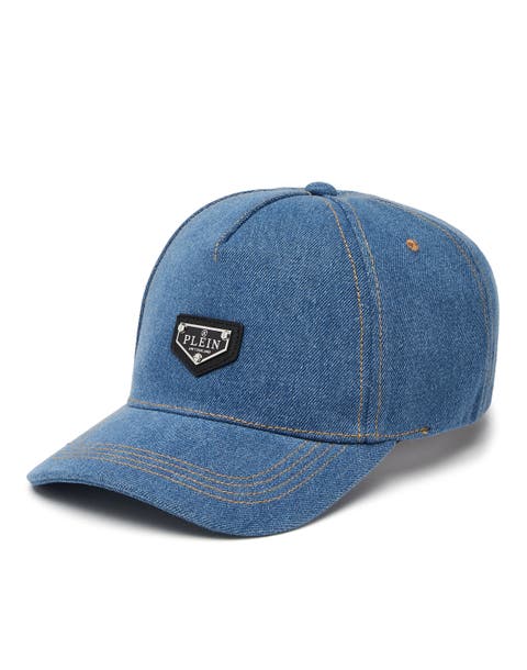 Baseball Cap Triangle Placca Luxe Unisex