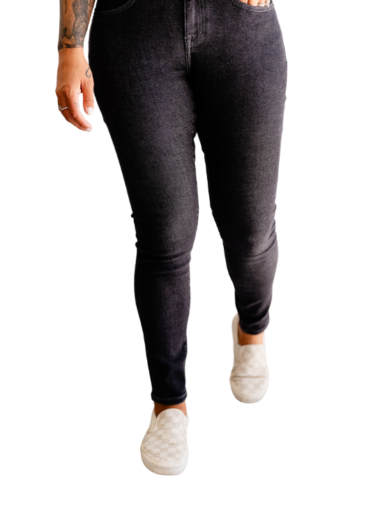 Dapper Boi Skinny Dark Grey Jeans (Men) | Nordstrom