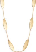 Marco Bicego Lunaria Twist Necklace
