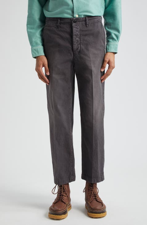 Visvim fashion carpenter pants