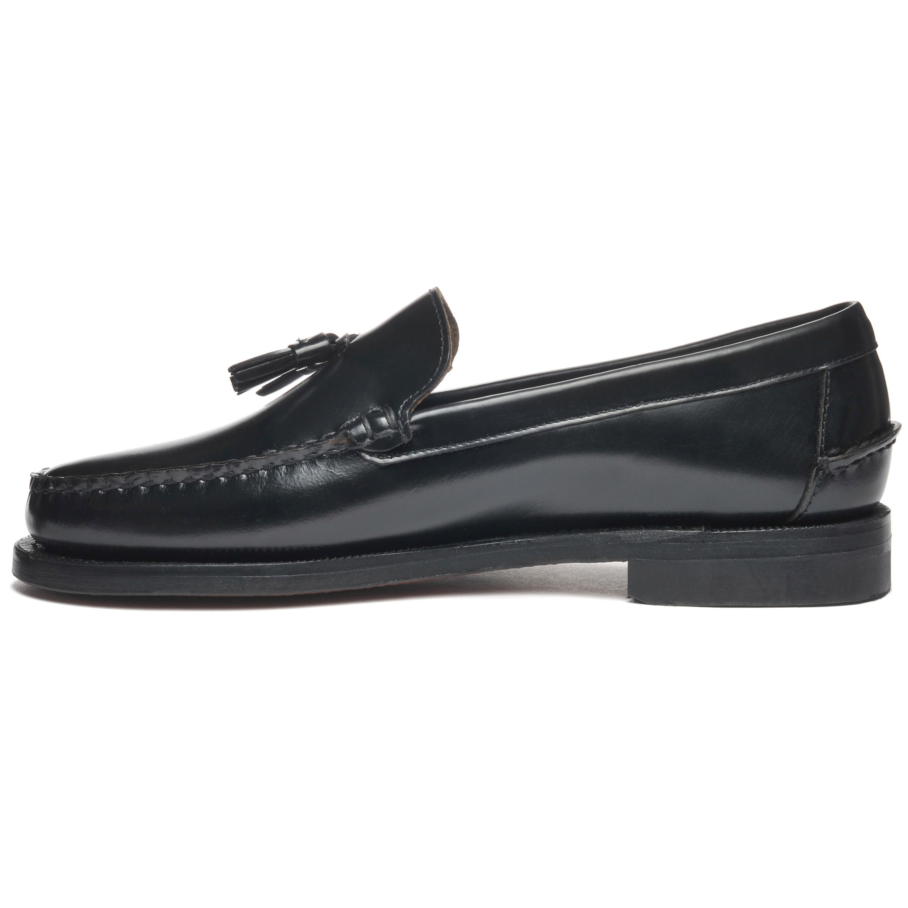 Sebago Classic Will Tassel Loafer, Alternate, color, Black