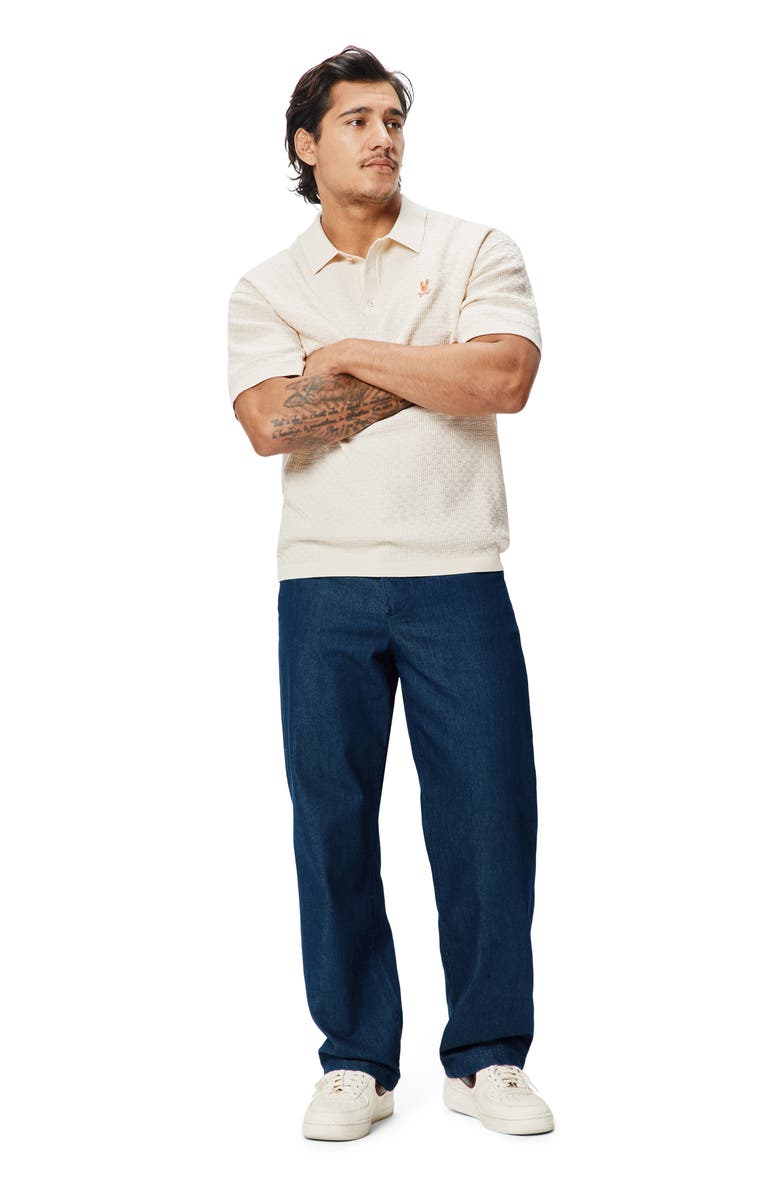 Psycho Bunny Jace Relaxed Fit Polo, Alternate, color, 