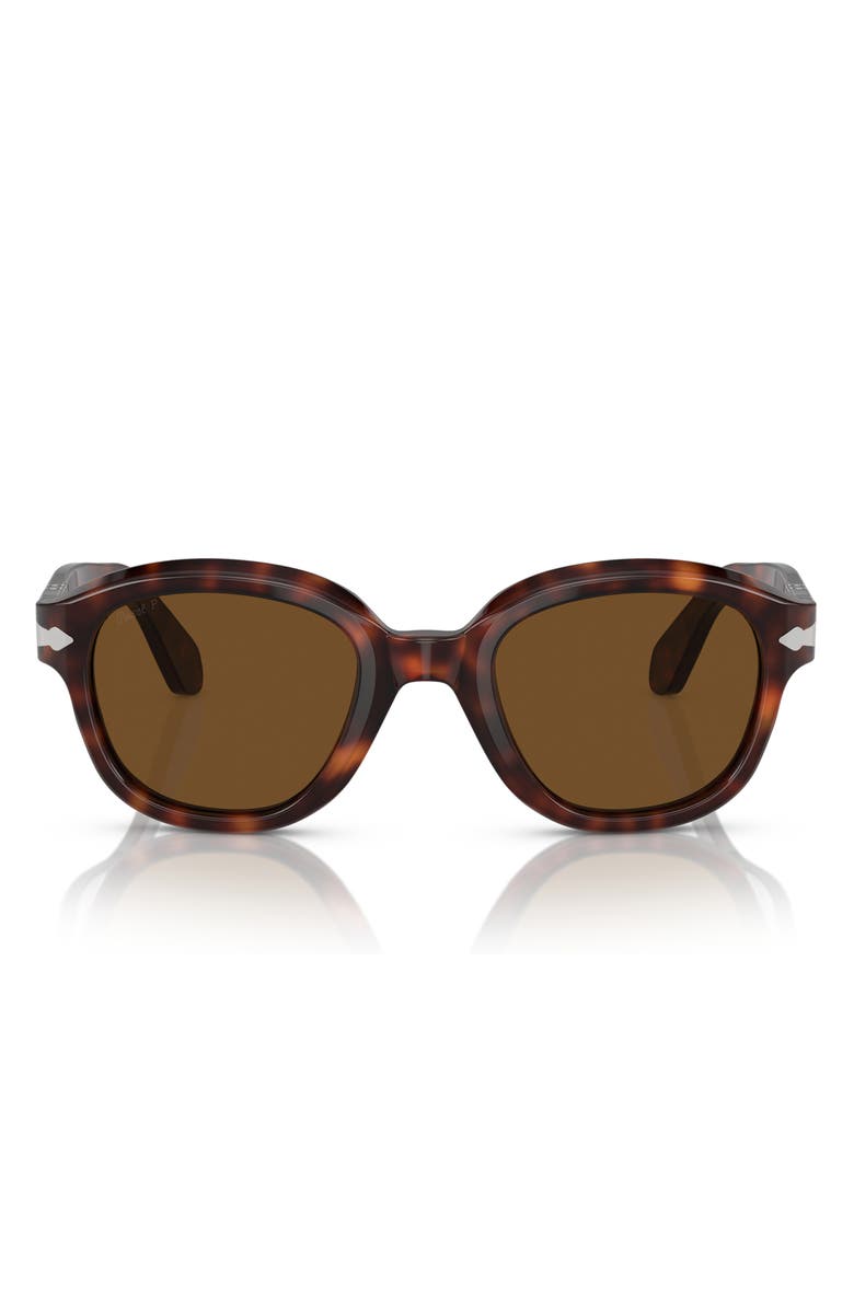 Persol 50mm Polarized Phantos Sunglasses, Alternate, color,