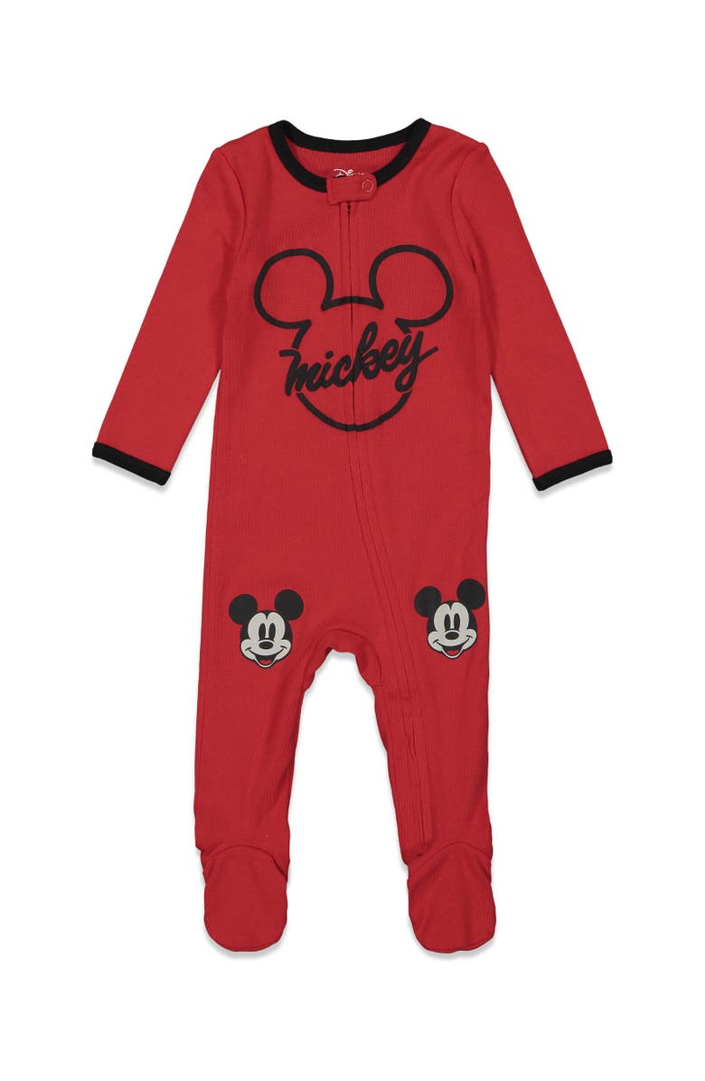 Disney 2-Pack Sleep N
 Play, Alternate, color, Red 
Gray