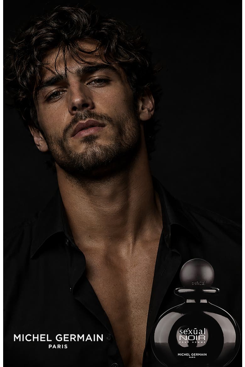 Sexual Mens Noir Eau de Toilette Spray, Alternate, color, 0.34 oz